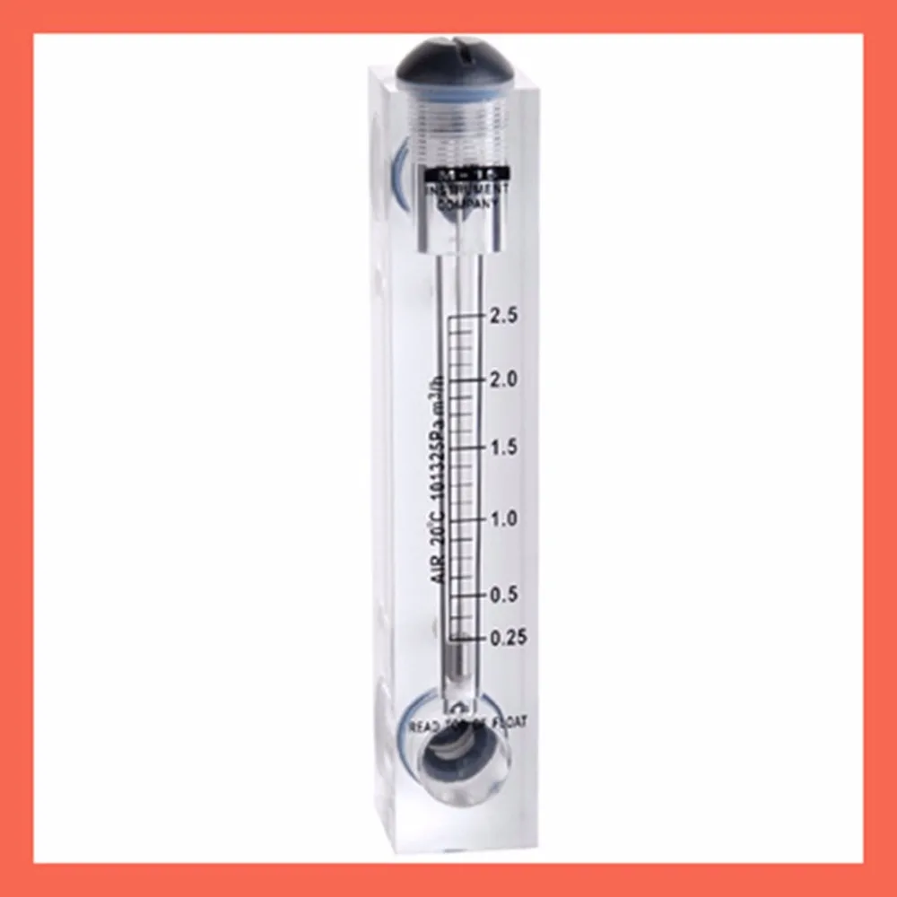 without control valve LZM-15(0.25-2.5m3/h)panel type flowmeter(flow meter) lzm15 panel/Oxygen flowmeters Tools Analysis
without control valve LZM-15(0.25-2.5m3/h)panel type flowmeter(flow meter) lzm15 panel/Oxygen flowmeters Tools Analysis