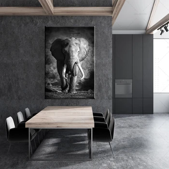 Wild Animals Lion Steed Elephant Canvas Painting For Living Room Modular Wall Art Murals Picture Poster And Prints Home Decor
Wild Animals Lion Steed Elephant Canvas Painting For Living Room Modular Wall Art Murals Picture Poster And Prints Home Decor