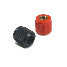 100pcs/lot JS-910B 919 Large Hat 8MM 380V Splice Terminals Plastic Plug Inverter Connector Banana Head Socket
100pcs/lot JS-910B 919 Large Hat 8MM 380V Splice Terminals Plastic Plug Inverter Connector Banana Head Socket