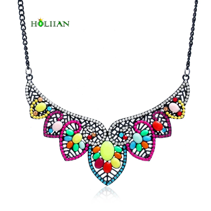 Girl candy wing necklace multicolor hippie collar for women vintage gold-color plated statement big choker boho bohemian ethnic
Girl candy wing necklace multicolor hippie collar for women vintage gold-color plated statement big choker boho bohemian ethnic