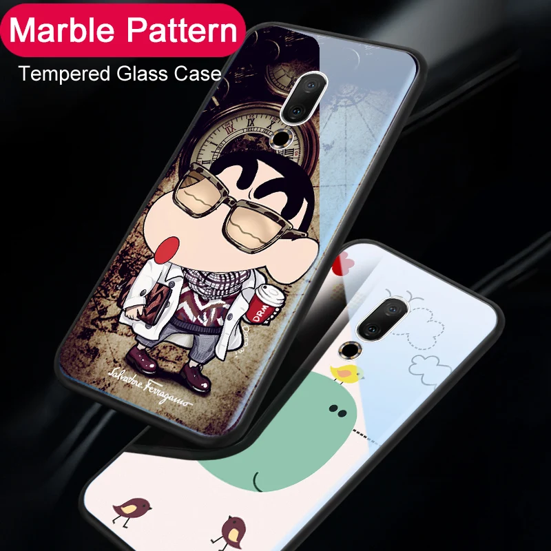 Funny Cartoon Tempered Glass Case For Meizu 15 Luxury Phone Cases For Meizu 15 Plus Silicone Frame Cover
Funny Cartoon Tempered Glass Case For Meizu 15 Luxury Phone Cases For Meizu 15 Plus Silicone Frame Cover