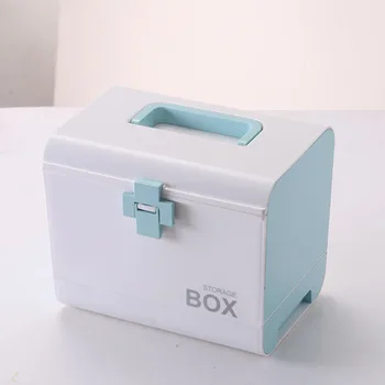 Storage Boxes & Bins box organizer plastic box medicine box Multi-layer portable medical case for household 27*19*22CM sale
Storage Boxes & Bins box organizer plastic box medicine box Multi-layer portable medical case for household 27*19*22CM sale
