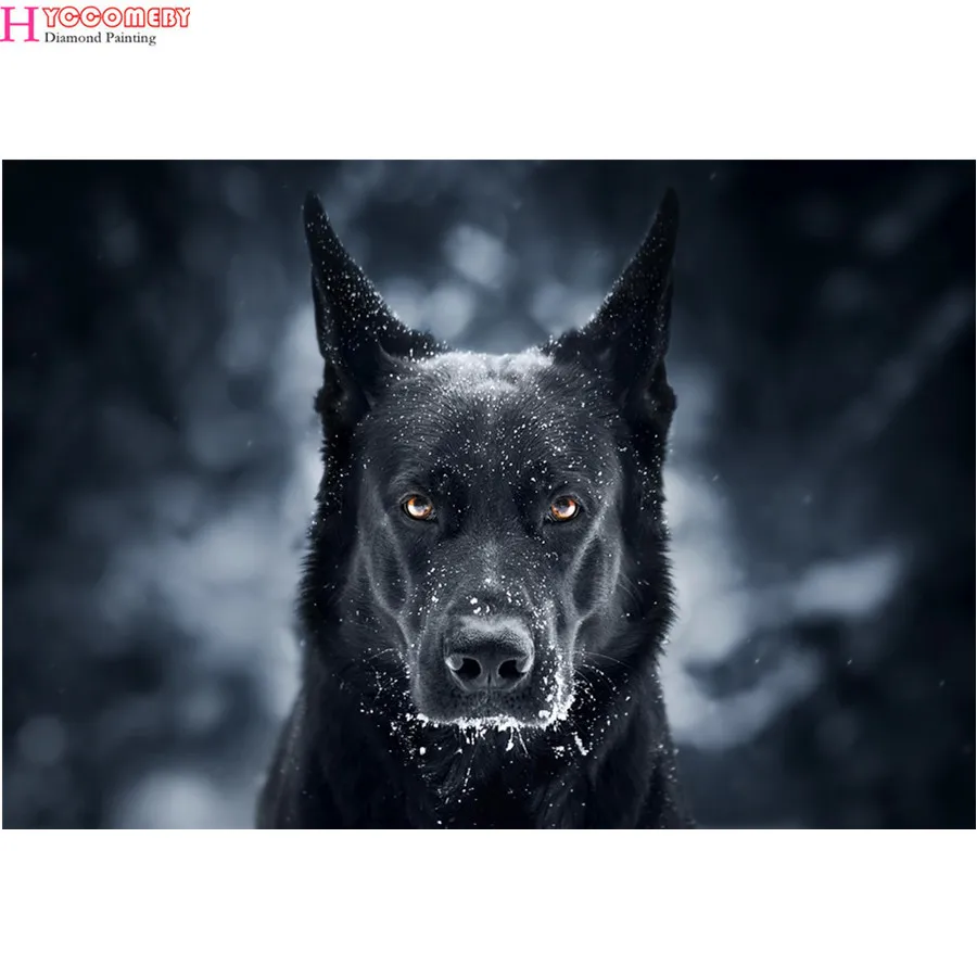 Diamond Painting Diy Full Square Daimond Painting Animal german shepherd dog Painting Diamond for Living Room Decor Wall Art
Diamond Painting Diy Full Square Daimond Painting Animal german shepherd dog Painting Diamond for Living Room Decor Wall Art