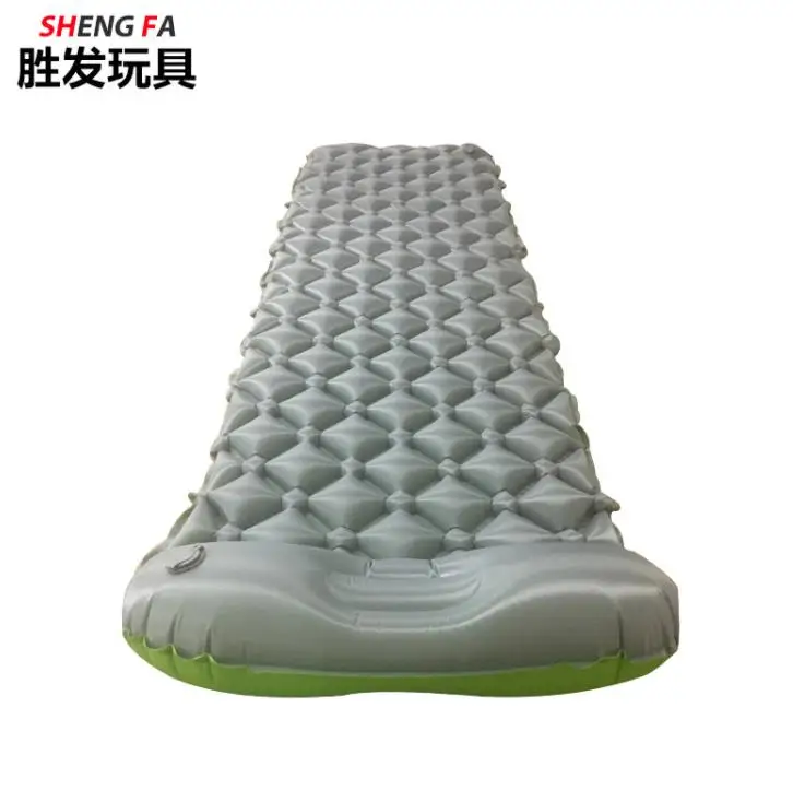 Outdoor Camping Travel Mat Portable Inflatable Mattress BBQ Cushiom Home Travel Hiking Pad Waterproof Swmiming Pool Mattress
Outdoor Camping Travel Mat Portable Inflatable Mattress BBQ Cushiom Home Travel Hiking Pad Waterproof Swmiming Pool Mattress
