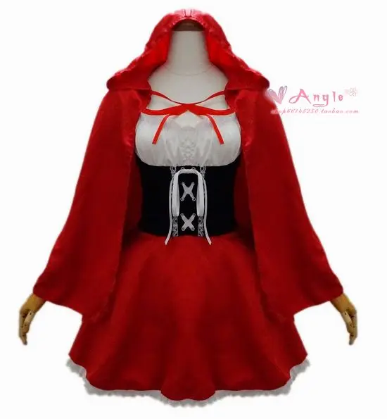 Halloween Disney Little Red Riding Hood Maiden Dress Witch Snow White Skirt Skirt COSPLAY Costume Big Size
Halloween Disney Little Red Riding Hood Maiden Dress Witch Snow White Skirt Skirt COSPLAY Costume Big Size