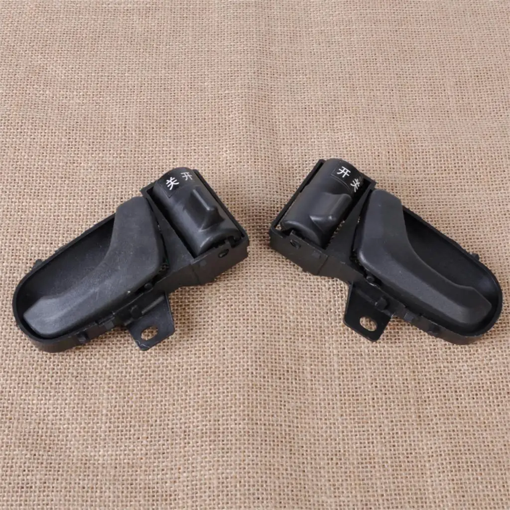 DWCX Car Interior Left Right Front Rear Inside Door Handle 8313065E005ES 8311065E005ES for Suzuki Swift GEO Metro 1992 1993 1994
DWCX Car Interior Left Right Front Rear Inside Door Handle 8313065E005ES 8311065E005ES for Suzuki Swift GEO Metro 1992 1993 1994