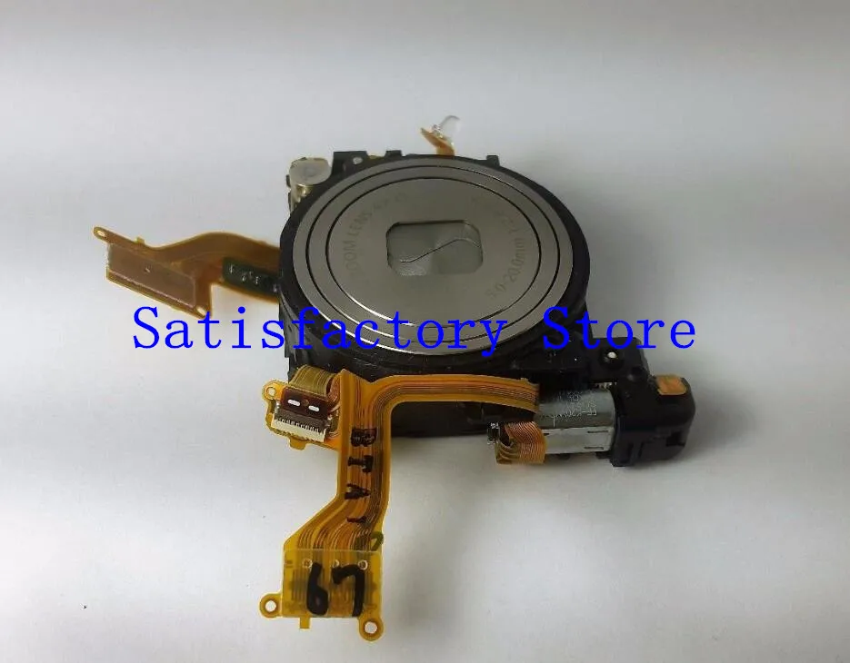 New Lens Zoom Unit For CANON FOR PowerShot FOR IXUS130 SD1400 IS Digital Camera Repair Parts + CCD
New Lens Zoom Unit For CANON FOR PowerShot FOR IXUS130 SD1400 IS Digital Camera Repair Parts + CCD