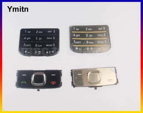 New Black/Silvery/Golden Ymitn Housing Home main menu keypads button cover case For NOKIA 6700 6700C
New Black/Silvery/Golden Ymitn Housing Home main menu keypads button cover case For NOKIA 6700 6700C