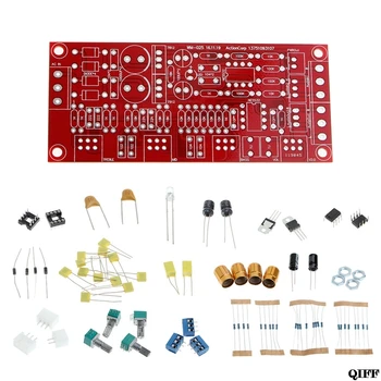Drop Ship&Wholesale NE5532 OP-AMP HIFI Amplifier Preamplifier Volume Tone EQ Control Board DIY KIT APR29 
Drop Ship&Wholesale NE5532 OP-AMP HIFI Amplifier Preamplifier Volume Tone EQ Control Board DIY KIT APR29