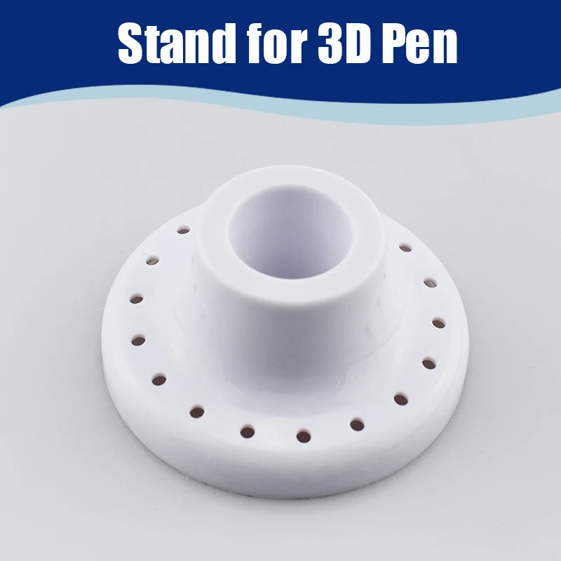 3d pen Stand for weiyu The First & Second & Fourth Generation Pedestal for Pen 3D Model Magic 3 d Printer Pen Plastic Holder
3d pen Stand for weiyu The First & Second & Fourth Generation Pedestal for Pen 3D Model Magic 3 d Printer Pen Plastic Holder