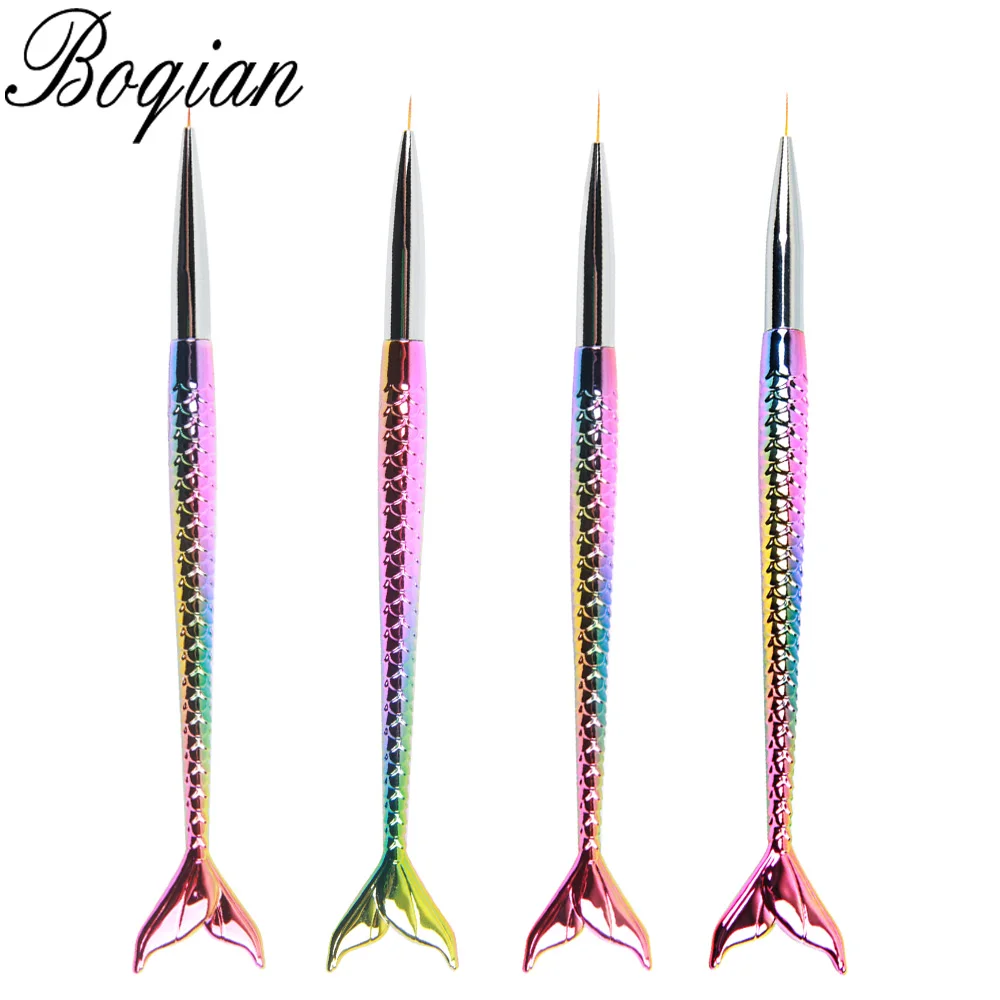 BQAN Professional 5mm/7mm/9mm/11mm Nail Brush Hand Draw Tips Drawing Line Painting Pen Tools Manicure Nail Art Brush Decoration
BQAN Professional 5mm/7mm/9mm/11mm Nail Brush Hand Draw Tips Drawing Line Painting Pen Tools Manicure Nail Art Brush Decoration