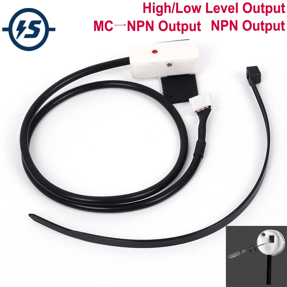 For Arduino Liquid Level Sensor IP65 IP67 Tool Waterproof Intelligent Non-Contact Water Level Detector Automatic Control
For Arduino Liquid Level Sensor IP65 IP67 Tool Waterproof Intelligent Non-Contact Water Level Detector Automatic Control