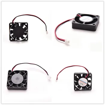 1PC Black 4CM Computer Cooling Fan DC 12V 2Pin For CPU Laptop PC Heatsink Cooler 9 Blades Mini Fan 40mm x 40 mm x 13mm
1PC Black 4CM Computer Cooling Fan DC 12V 2Pin For CPU Laptop PC Heatsink Cooler 9 Blades Mini Fan 40mm x 40 mm x 13mm