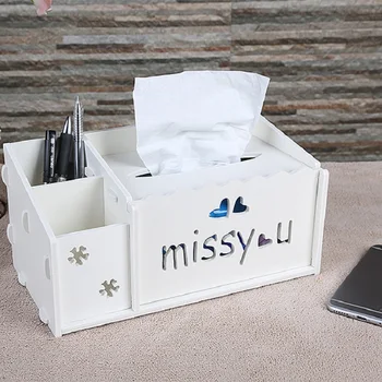 Desk Carved Organizer Table Remote Control Storage Box Wood Plastic Board Environmental Protection Desktop Tissue Organizer Box
Desk Carved Organizer Table Remote Control Storage Box Wood Plastic Board Environmental Protection Desktop Tissue Organizer Box