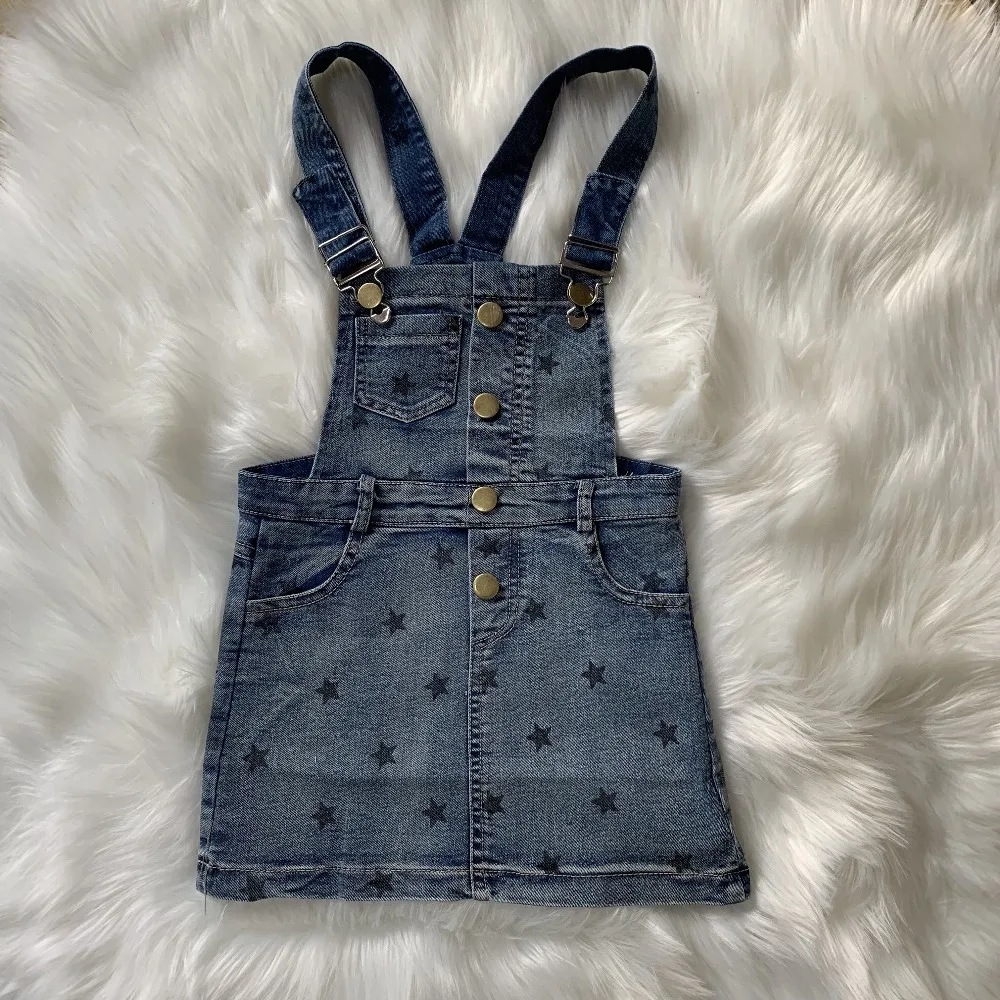 new arrivals baby girls children clothes cotton solid color Denim Blue dress boutique summer all-match above knee kidswear
new arrivals baby girls children clothes cotton solid color Denim Blue dress boutique summer all-match above knee kidswear