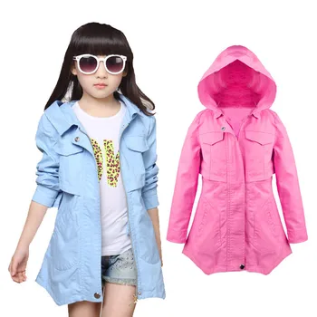 2018 new hooded auutumn girls jackets and coats zipper girls trench coat long cotton children windbreaker jackets kids outfit
2018 new hooded auutumn girls jackets and coats zipper girls trench coat long cotton children windbreaker jackets kids outfit