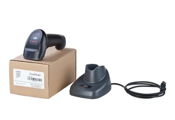 Support USB RS232 interface One-dimensional laser wireless scanner long-distance,wireless inductive charging stand with storage
Support USB RS232 interface One-dimensional laser wireless scanner long-distance,wireless inductive charging stand with storage