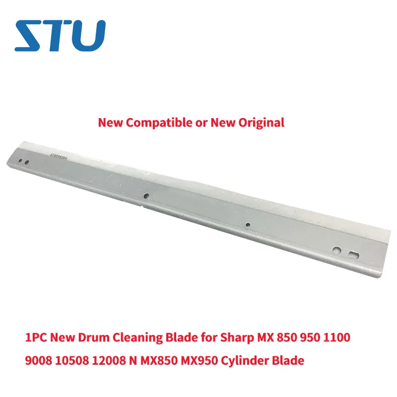 1 шт. новое лезвие для очистки барабана для Sharp MX 850 950 1100 9008 10508 12008 N MX850 MX950 MX1100 MX9008 MX10508 MX12008
1 шт. новое лезвие для очистки барабана для Sharp MX 850 950 1100 9008 10508 12008 N MX850 MX950 MX1100 MX9008 MX10508 MX12008