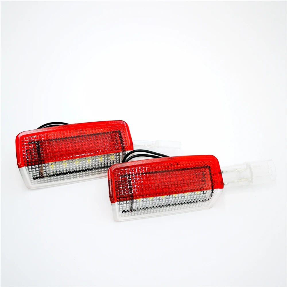 2x Double color LED door light warning light for Toyota and lexus car Wish/Prius/Alphard/Camry/Crown/Estima/Isis
2x Double color LED door light warning light for Toyota and lexus car Wish/Prius/Alphard/Camry/Crown/Estima/Isis