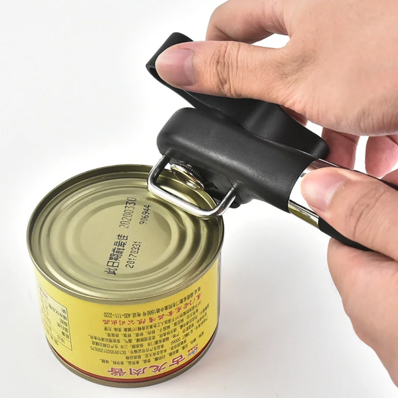 1 Pc Safe Bottle Opener Knife Professional Ergonomic Manual Can Opener Side Cut Manual Kitchen Gadgets for Pots Containers 2019
1 Pc Safe Bottle Opener Knife Professional Ergonomic Manual Can Opener Side Cut Manual Kitchen Gadgets for Pots Containers 2019