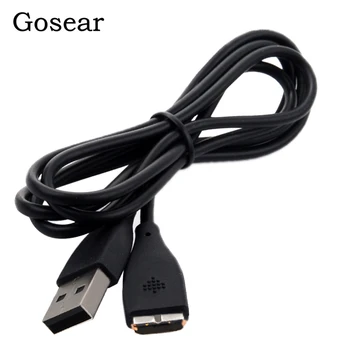 Gosear Replacement USB Data Charger Charging Cable Cord for Fitbit Surge Fitness Smartwatch Wristband Smart Watch Accessories
Gosear Replacement USB Data Charger Charging Cable Cord for Fitbit Surge Fitness Smartwatch Wristband Smart Watch Accessories