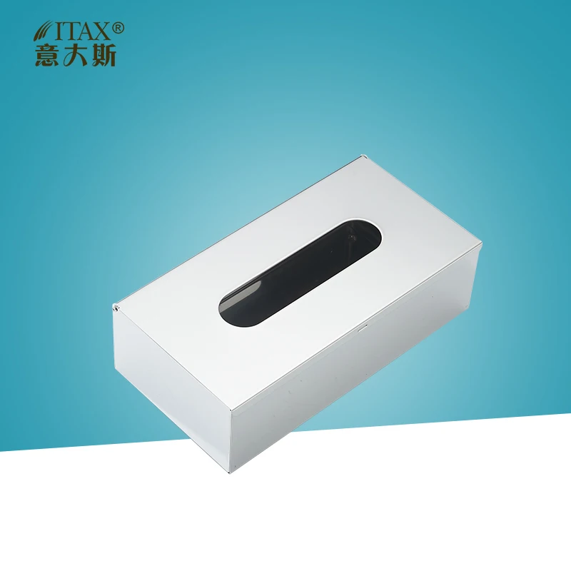 ITAS3362 square 304S.S manual holder tissue paper dispenser hand table desktop anti rust home bathroom accessory simple mosern
ITAS3362 square 304S.S manual holder tissue paper dispenser hand table desktop anti rust home bathroom accessory simple mosern