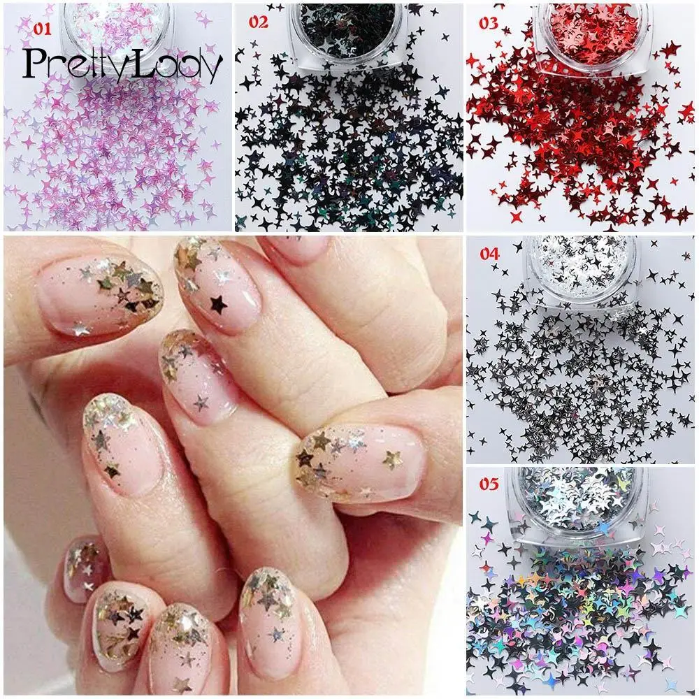 Tool Nail DIY Box Flakes for White Sequins Polish Mixed Nail Pink Star Four Nail Glitter Iridescent Art Decor 1 Manicure Size
Tool Nail DIY Box Flakes for White Sequins Polish Mixed Nail Pink Star Four Nail Glitter Iridescent Art Decor 1 Manicure Size