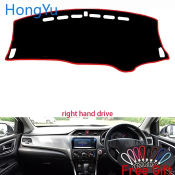 Auto Car Dashboard Cover Dash Mat Board Pad Carpet Dashmat Interior Mats for Honda crider 2013-2017 Right Hand Drive Accessories
Auto Car Dashboard Cover Dash Mat Board Pad Carpet Dashmat Interior Mats for Honda crider 2013-2017 Right Hand Drive Accessories