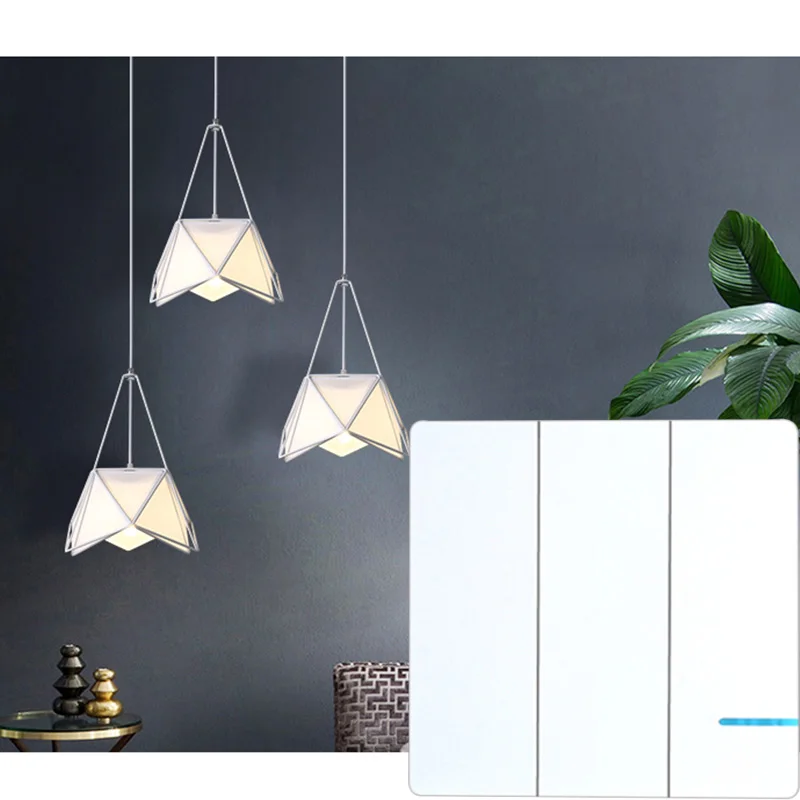 Lamps LED Kit Waterproof Ceiling and Receiver Switch Control Switch Bulbs Wall Wireless Remote Wiring
Lamps LED Kit Waterproof Ceiling and Receiver Switch Control Switch Bulbs Wall Wireless Remote Wiring