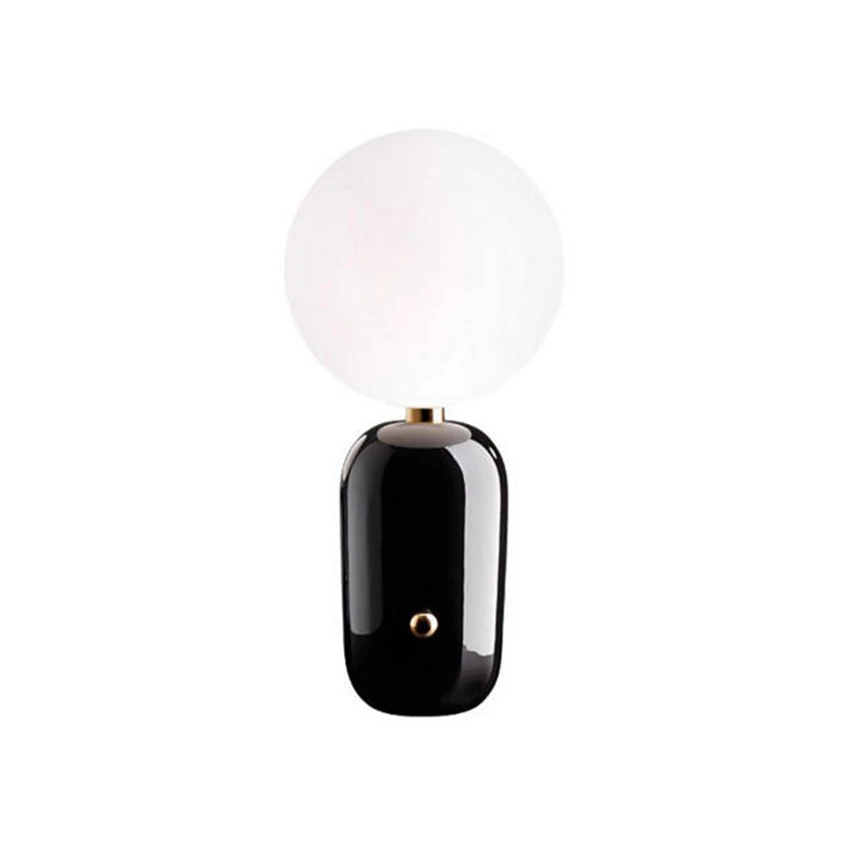 Nordic LED Table Lights Parachilna ABALLS Led luxury Table Lamp Desk Lamp Plate Metal Milky Frosted Glass Shades Reading Lamp
Nordic LED Table Lights Parachilna ABALLS Led luxury Table Lamp Desk Lamp Plate Metal Milky Frosted Glass Shades Reading Lamp
