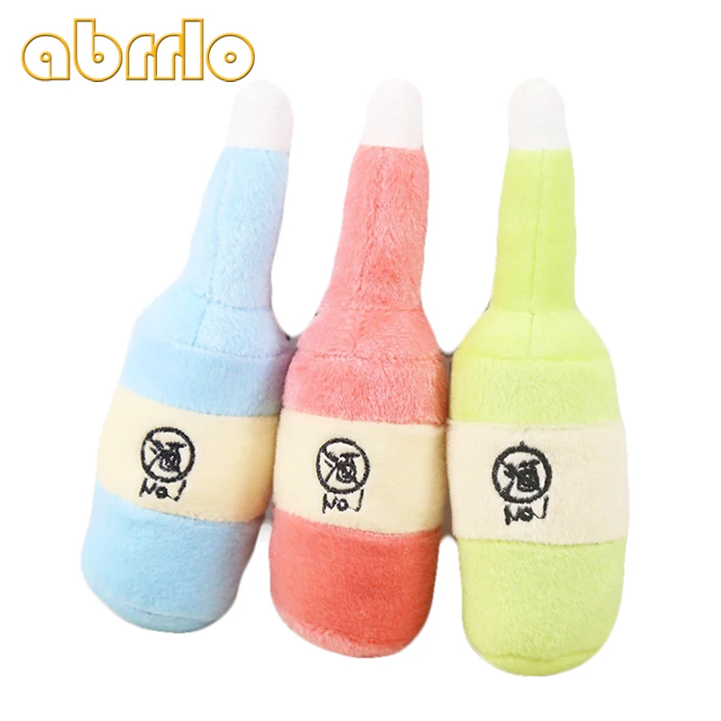 Abrrlo Dog Pet Chew Bottle Toys Durability Vocalization Dolls Bite Toys for Dog Accessories pet dog products High Quality Top
Abrrlo Dog Pet Chew Bottle Toys Durability Vocalization Dolls Bite Toys for Dog Accessories pet dog products High Quality Top