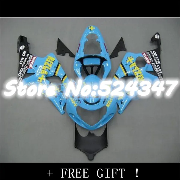 Light Blue Fairing Kit For A GSX-R1000 GSXR1000 GSX R1000 GSXR 1000 K2 K1 00 01 02 2000 2001 2002 Fairings-Fei
Light Blue Fairing Kit For A GSX-R1000 GSXR1000 GSX R1000 GSXR 1000 K2 K1 00 01 02 2000 2001 2002 Fairings-Fei