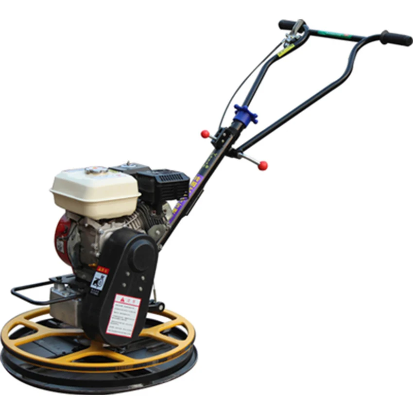 Gasoline Edger Edging Machine Walk Behind Concrete Trowel Machine Troweling Machine 600mm Working Diameter
Gasoline Edger Edging Machine Walk Behind Concrete Trowel Machine Troweling Machine 600mm Working Diameter