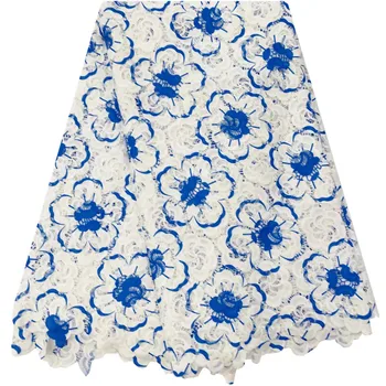 High Quality African Guipure Lace Fabric For Party Dress Embroidery Mesh Lace Nigeria Lace Fabric A1323
High Quality African Guipure Lace Fabric For Party Dress Embroidery Mesh Lace Nigeria Lace Fabric A1323