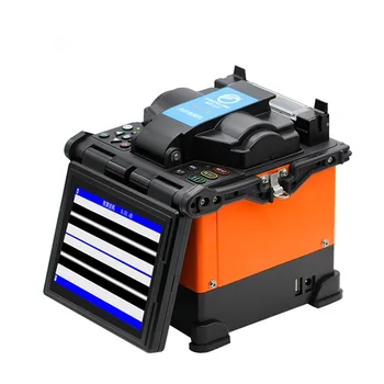 Fiberlink FL-118 High Precision Fusion Splicer Multi languages with fiber cleaver
Fiberlink FL-118 High Precision Fusion Splicer Multi languages with fiber cleaver
