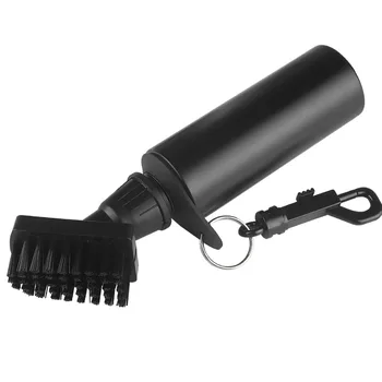 Golf Club Scrub Wet Cleaning Brush Golf Iron Ball Cleaning Brush Golf Cleaner with Water Bottle Golf Equipment
Golf Club Scrub Wet Cleaning Brush Golf Iron Ball Cleaning Brush Golf Cleaner with Water Bottle Golf Equipment