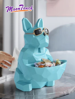 Law Nordic Desktop Tissue Box Storage Box Puppy Shape Creative Living Room Coffee Table Restaurant Napkin Tray Cute Simple Style
Law Nordic Desktop Tissue Box Storage Box Puppy Shape Creative Living Room Coffee Table Restaurant Napkin Tray Cute Simple Style