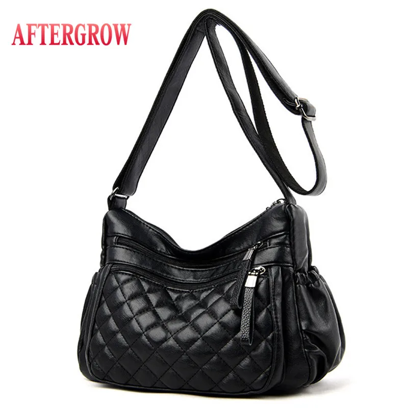 Portable Women Messenger Bag Medium Lady Handbag Soft Washed Leather Shoulder Bags Female Crossbody Bag luis O V torebki damskie
Portable Women Messenger Bag Medium Lady Handbag Soft Washed Leather Shoulder Bags Female Crossbody Bag luis O V torebki damskie