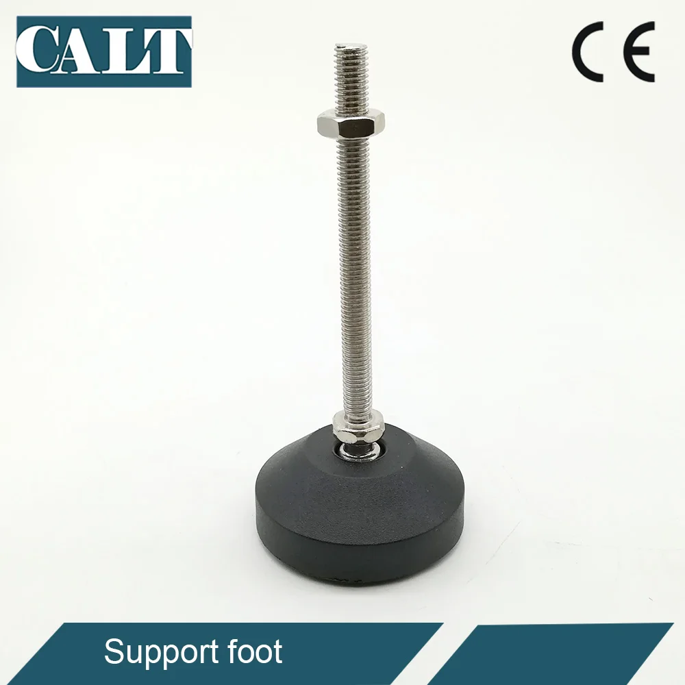 4pcs M8/M10 Thread Foot Cups Reinforced Nylon Base 60mm Diameter Articulated Feet universal Leveling Foot
4pcs M8/M10 Thread Foot Cups Reinforced Nylon Base 60mm Diameter Articulated Feet universal Leveling Foot