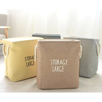 Large Laundry Hamper Bag Canvas Clothes Storage Baskets Home Clothes Barrel Bags Kids Toy Storage Laundry Basket Thickness Bins
Large Laundry Hamper Bag Canvas Clothes Storage Baskets Home Clothes Barrel Bags Kids Toy Storage Laundry Basket Thickness Bins