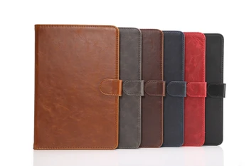 Crazy Horse PU Leather Cover with Card Slots for Apple iPad Mini 4 Mini4 7.9 Tablet Case Smart Cover With Auto Sleep Wake
Crazy Horse PU Leather Cover with Card Slots for Apple iPad Mini 4 Mini4 7.9 Tablet Case Smart Cover With Auto Sleep Wake