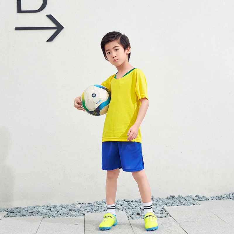 brazil soccer jersey kids