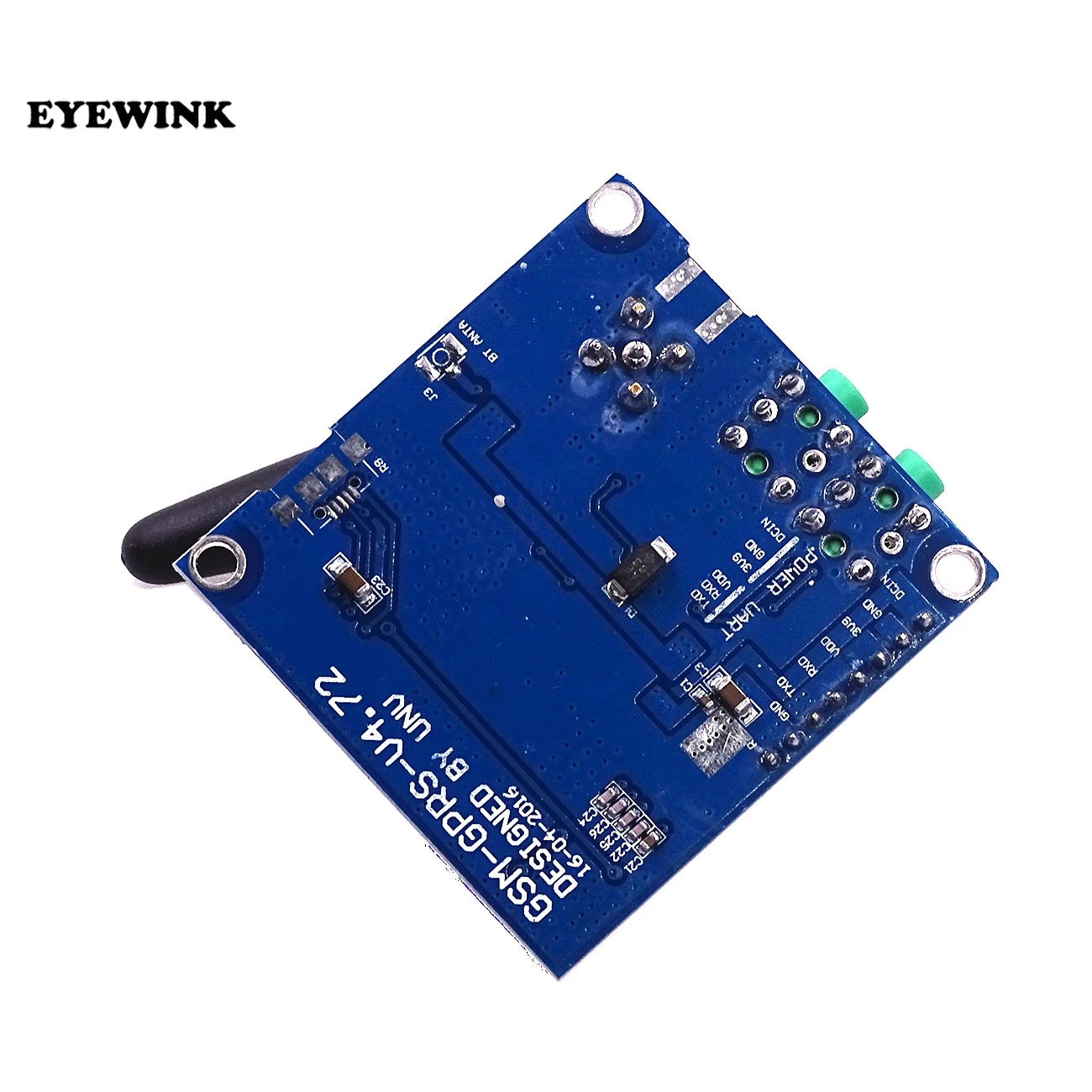 SIM800 MINI V4.0 Wireless Modul GSM GPRS STM32 Board Kit Antenna V4.0