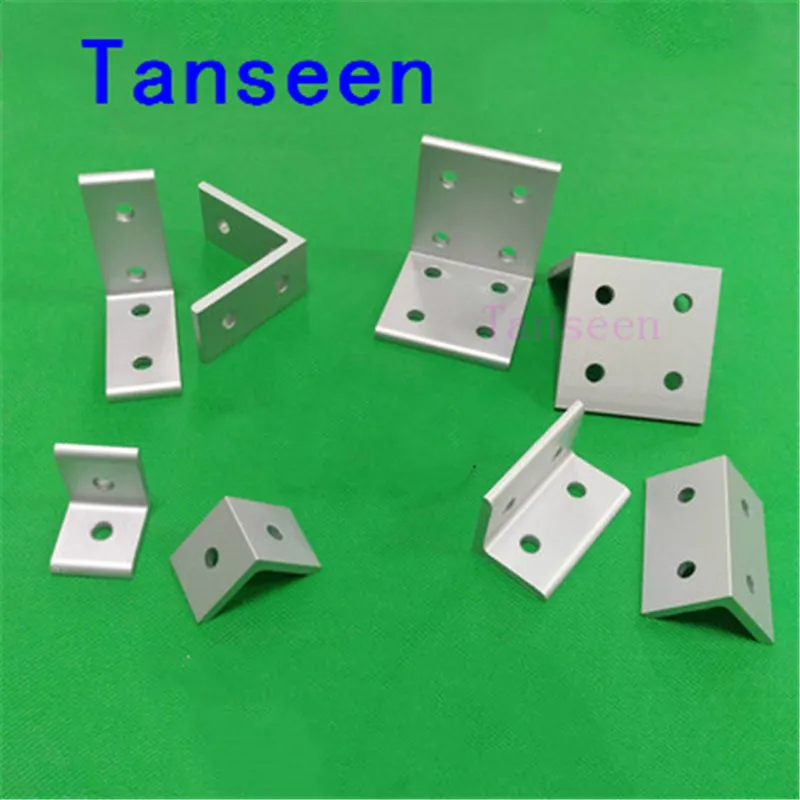 4080 Vertical Corner Brackets , for 40 series Aluminum Extrusion Profiles,10pcs/lot.
4080 Vertical Corner Brackets , for 40 series Aluminum Extrusion Profiles,10pcs/lot.