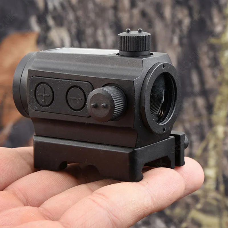 Tactical 1X25 Sloar Power Red Dot Sight Scope Quick Detach Picatinny Rail Mount Holographic Sight for Outdoor Hunting Shooting
Tactical 1X25 Sloar Power Red Dot Sight Scope Quick Detach Picatinny Rail Mount Holographic Sight for Outdoor Hunting Shooting
