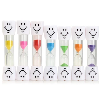 3 Minutes Smiling Face Sand Clock The Hourglass Decorative Household Items Children Toothbrush Timer Sand Clock Clinic Gifts
3 Minutes Smiling Face Sand Clock The Hourglass Decorative Household Items Children Toothbrush Timer Sand Clock Clinic Gifts