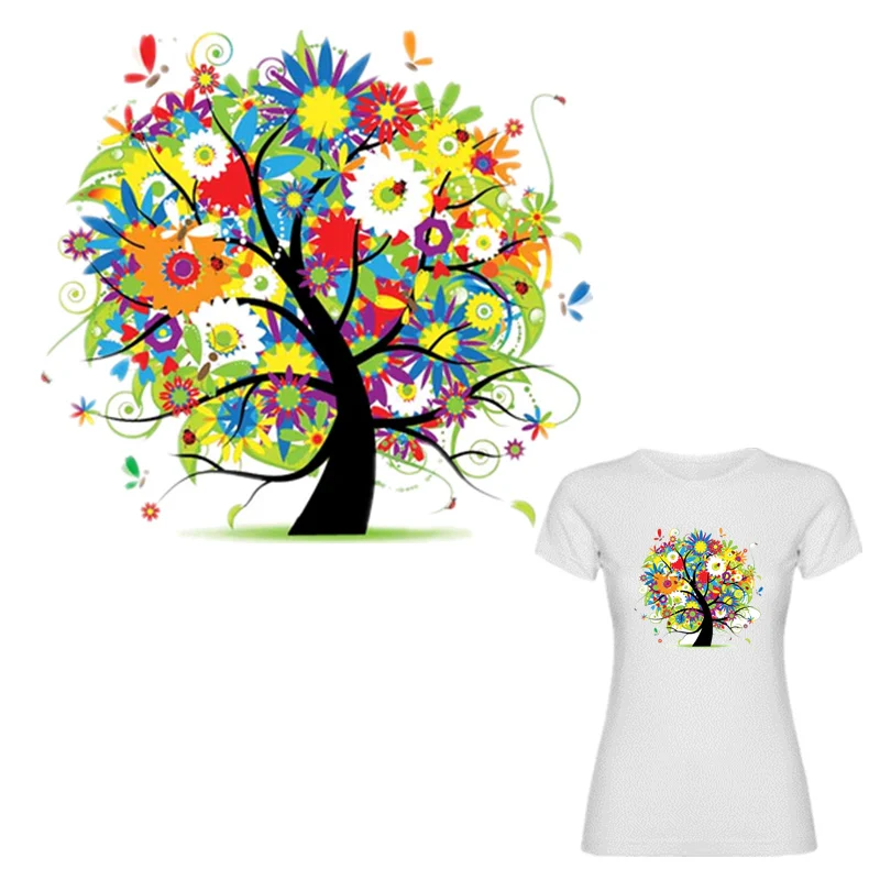 22*21cm Lovers Trees Heat Transfer Patches For Clothing Accessories Ironing Stickers Animals Iron-on Transfer Appliques
22*21cm Lovers Trees Heat Transfer Patches For Clothing Accessories Ironing Stickers Animals Iron-on Transfer Appliques