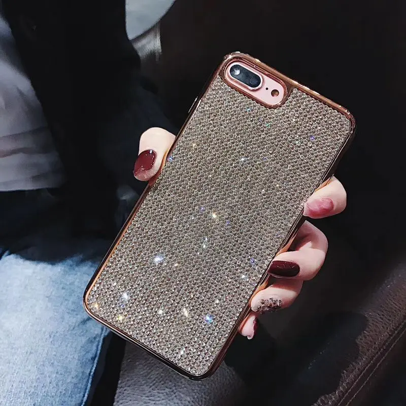 Luxury sparkling phone case For Samsung Galaxy s7 s7 Egde s8 s8 Plus s9 s9 Plus s10 s10 Lite s10 Plus Glitter Sparkle Cover Case
Luxury sparkling phone case For Samsung Galaxy s7 s7 Egde s8 s8 Plus s9 s9 Plus s10 s10 Lite s10 Plus Glitter Sparkle Cover Case