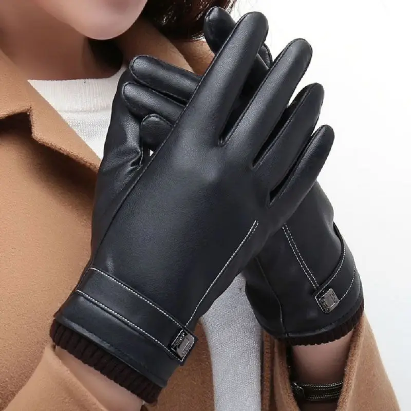 Hot sale Winter cycling trend hiking camping running motorcycle waterproof plus velvet warm touch-screen Leather Gloves
Hot sale Winter cycling trend hiking camping running motorcycle waterproof plus velvet warm touch-screen Leather Gloves