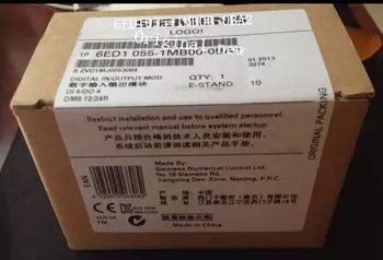 LOGO! DM8 12/24R, EXP. MODULE PU/I/O, Original NEW 6ED1055-1MB00-0BA2 6ED10551MB000BA2
LOGO! DM8 12/24R, EXP. MODULE PU/I/O, Original NEW 6ED1055-1MB00-0BA2 6ED10551MB000BA2